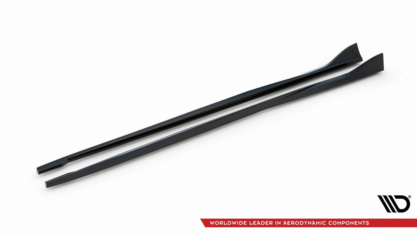 Volvo S80 - Seitenschweller