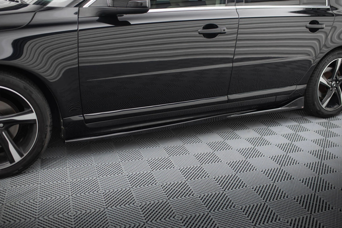 Volvo S80 - Seitenschweller