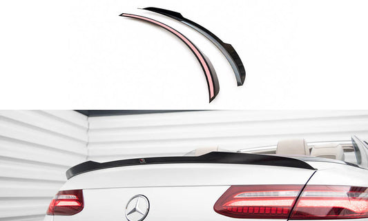 Mercedes Cabriolet E53 AMG / AMG-Line - Heck Spoiler