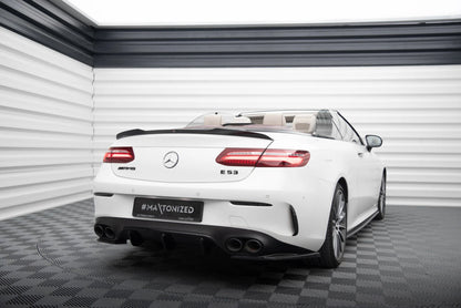 Mercedes Cabriolet E53 AMG / AMG-Line - Heck Spoiler