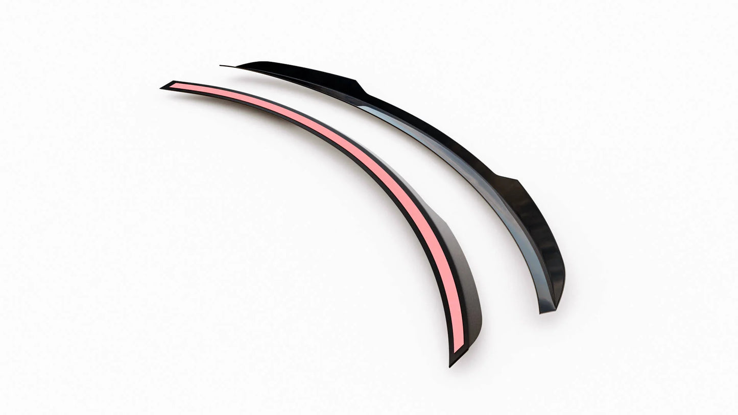 Mercedes Cabriolet E53 AMG / AMG-Line - Heck Spoiler