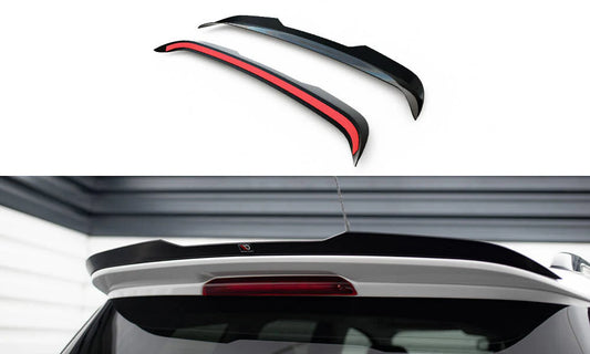 Ford Kuga ST-Line Mk2 - Heck Dachspoiler