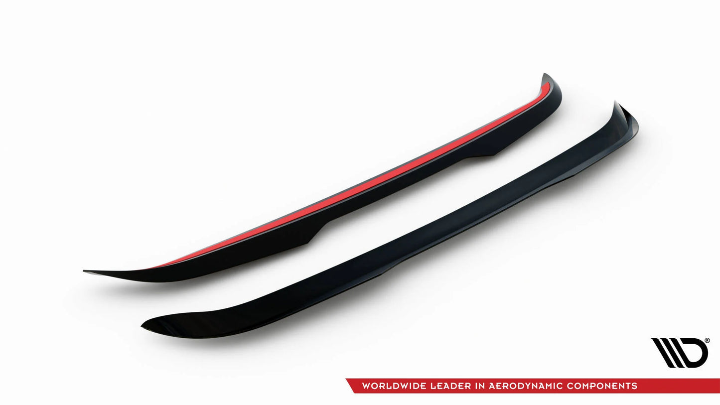Ford Kuga ST-Line Mk2 - Heck Dachspoiler