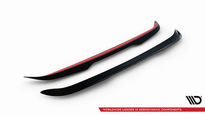Ford Kuga ST-Line Mk2 - Heck Dachspoiler