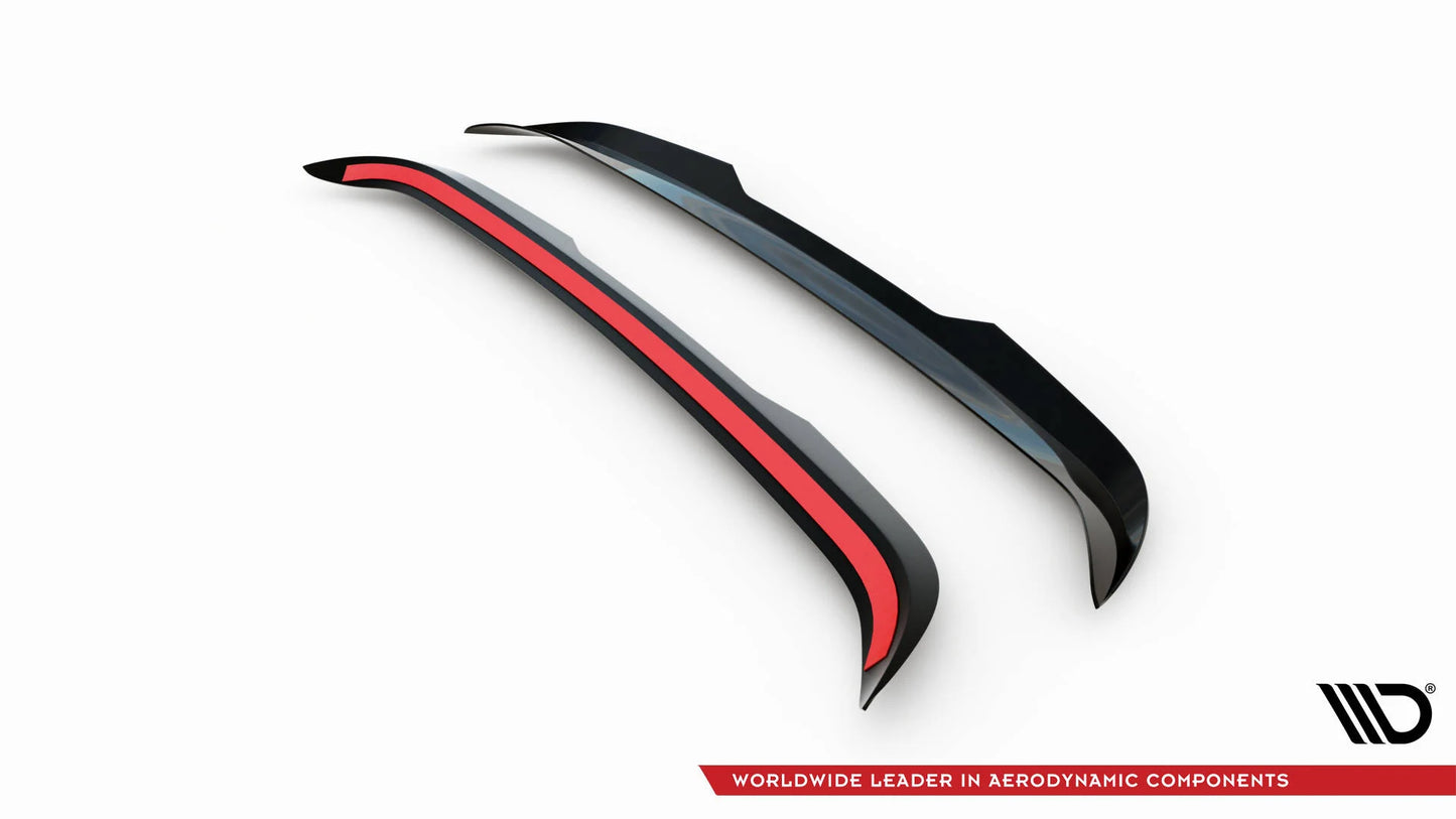 Ford Kuga ST-Line Mk2 - Heck Dachspoiler