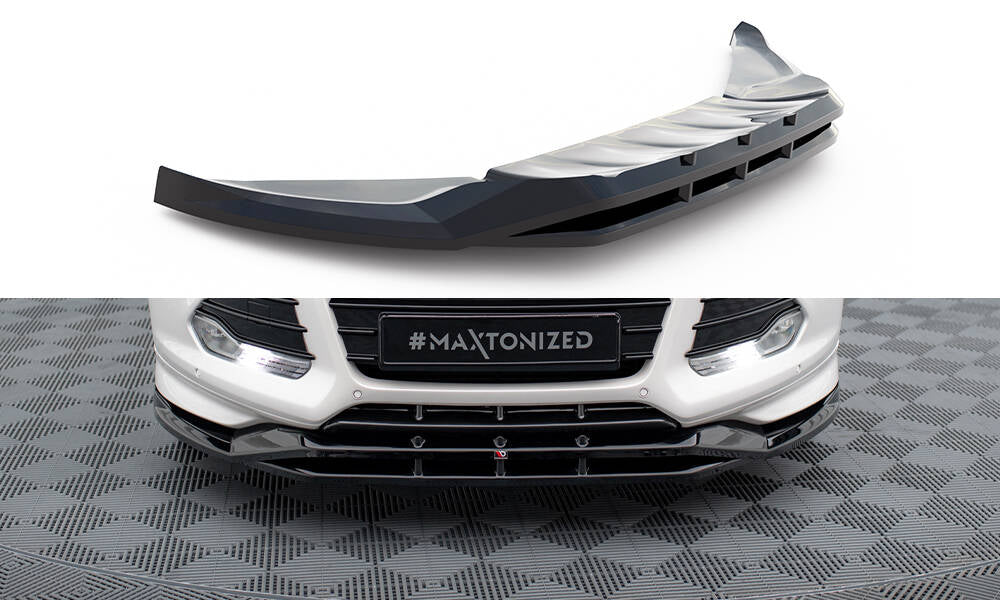 Ford Kuga ST-Line Mk2 - Frontspoiler - Frontlippe