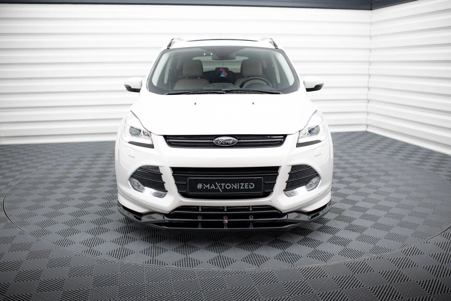 Ford Kuga ST-Line Mk2 - Frontspoiler - Frontlippe