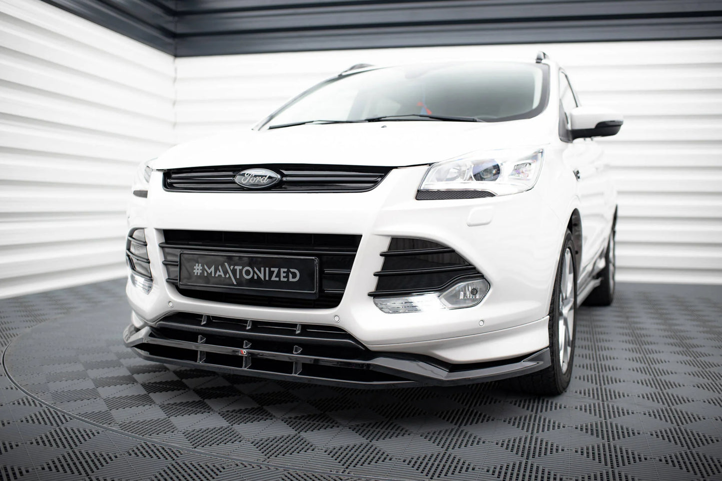 Ford Kuga ST-Line Mk2 - Frontspoiler - Frontlippe