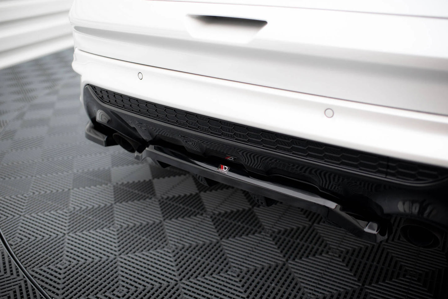 Ford Kuga ST-Line Mk2 - Heck Ansatz