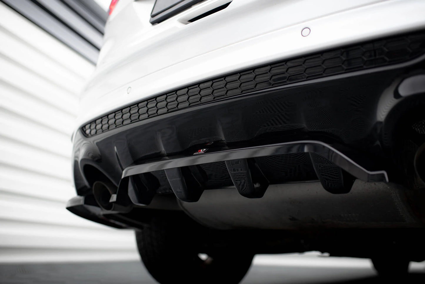 Ford Kuga ST-Line Mk2 - Heck Ansatz