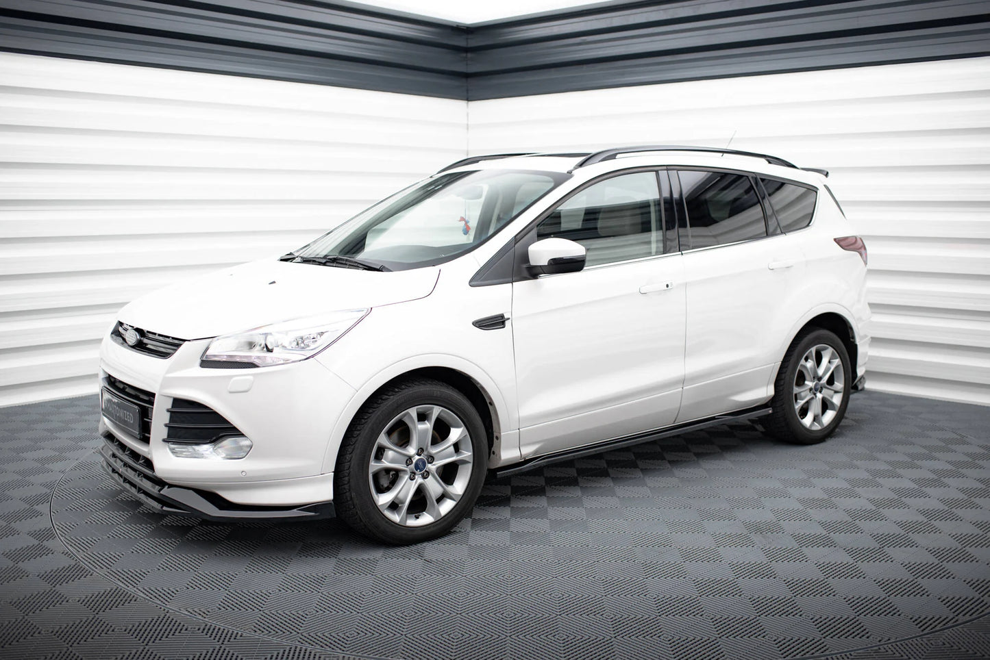 Ford Kuga ST-Line Mk2 - Seitenschweller