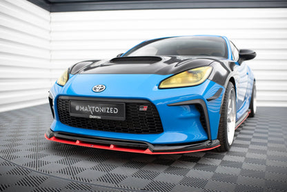 Toyota GR86 - Frontspoiler - Frontlippe V.2