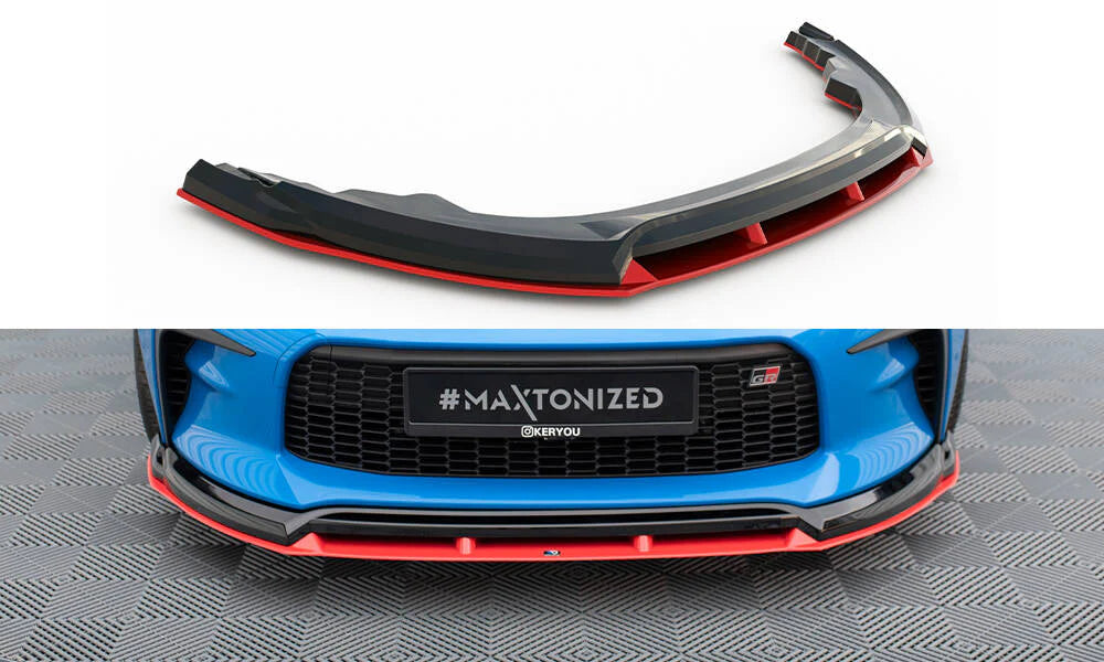Toyota GR86 - Frontspoiler - Frontlippe V.2