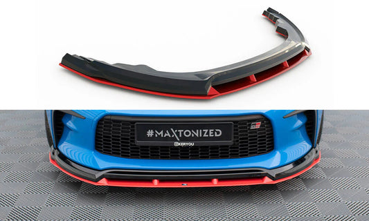 Toyota GR86 - Frontspoiler - Frontlippe V.2