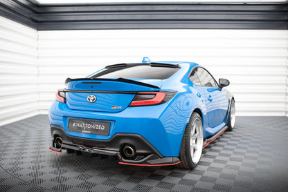 Toyota GR86 - Heck Ansatz V.2