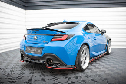 Toyota GR86 - Heck Ansatz V.2