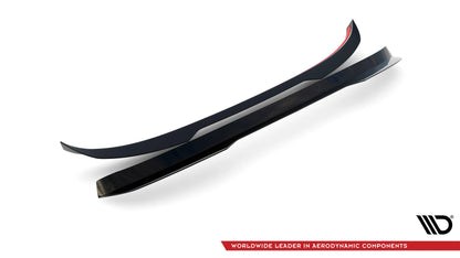 Renault Megane GT Facelift - Heck Dachspoiler