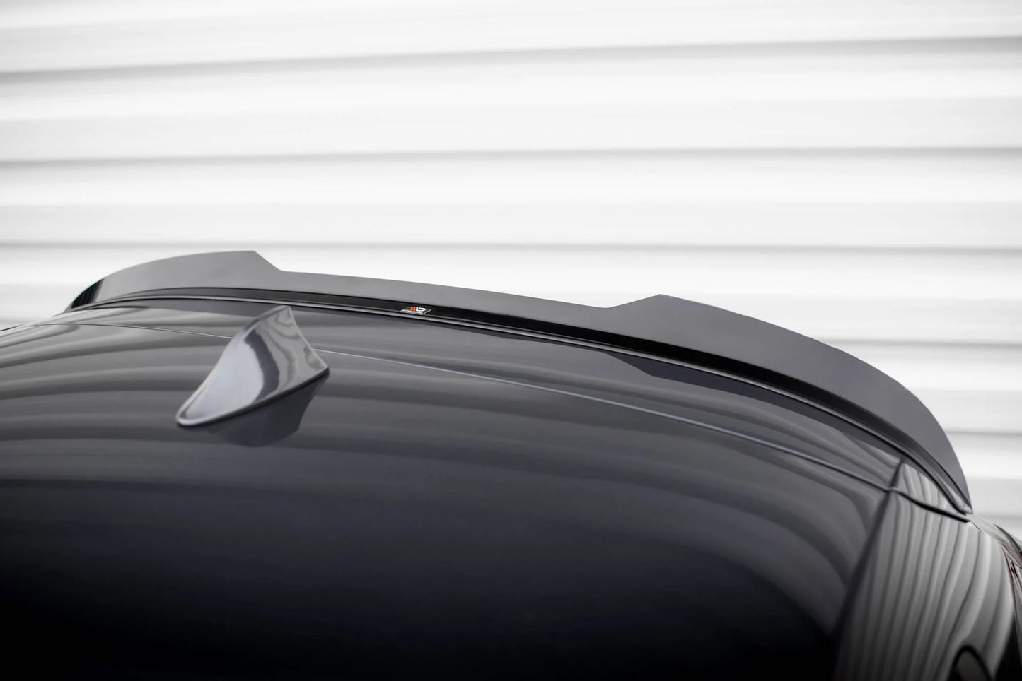 Renault Megane GT Facelift - Heck Dachspoiler