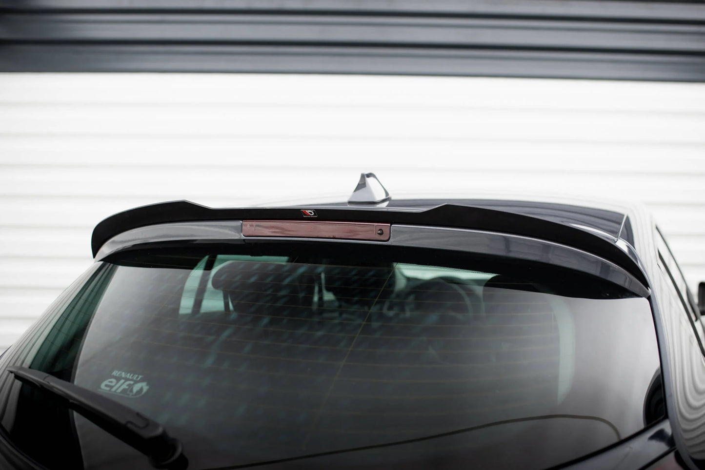 Renault Megane GT Facelift - Heck Dachspoiler