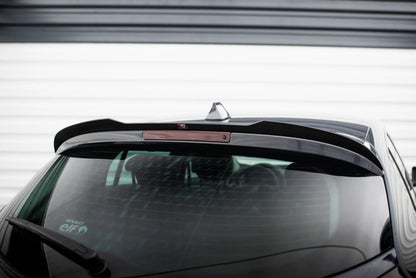 Renault Megane GT Facelift - Heck Dachspoiler