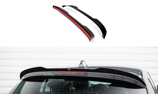 Renault Megane GT Facelift - Heck Dachspoiler