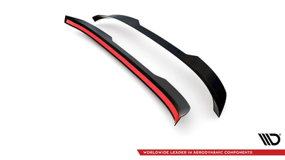 Renault Megane GT Facelift - Heck Dachspoiler