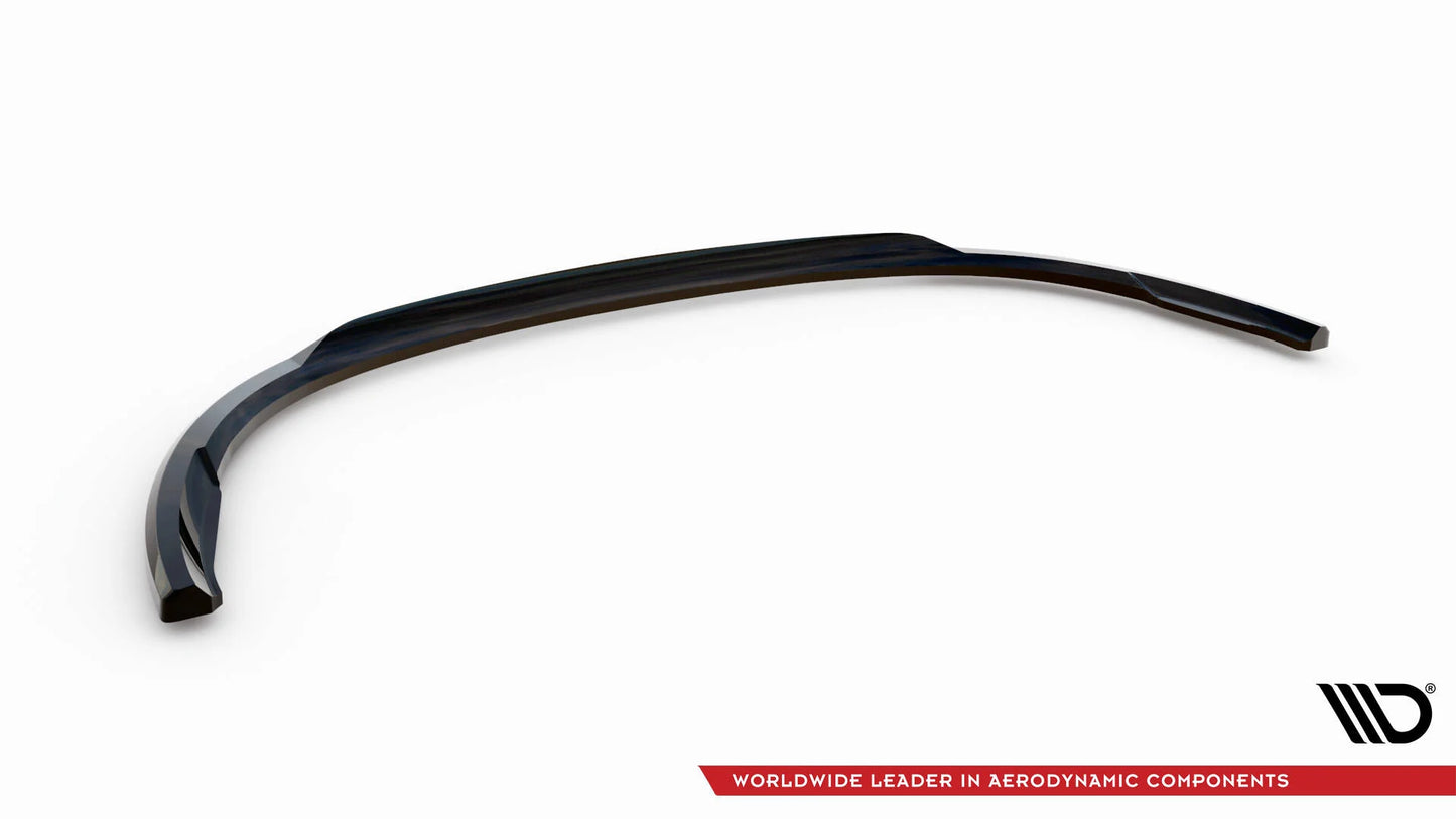 Renault Megane GT Facelift - Frontspoiler - Frontlippe V.1