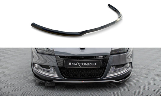 Renault Megane GT Facelift - Frontspoiler - Frontlippe V.1