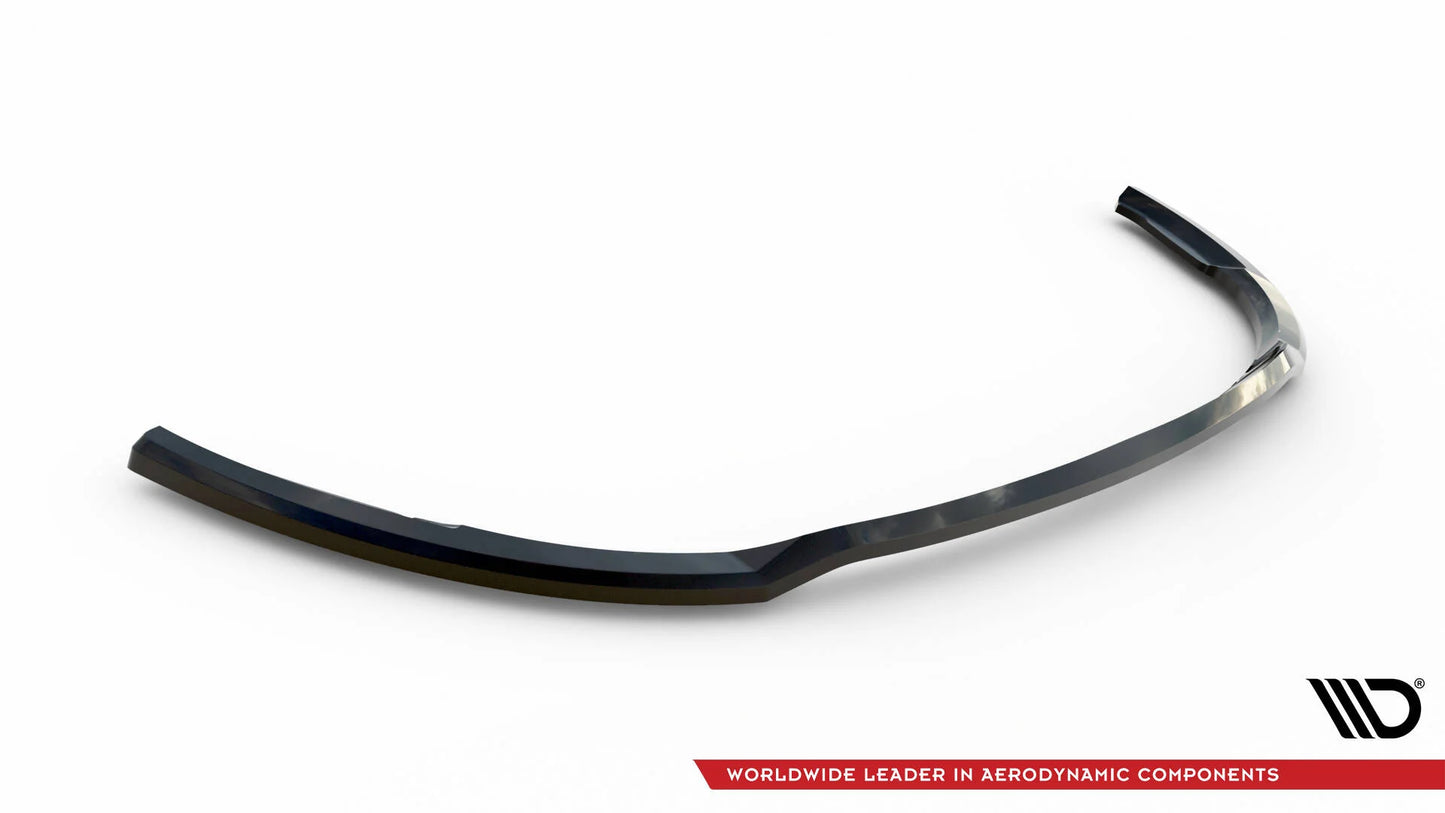 Renault Megane GT Facelift - Frontspoiler - Frontlippe V.1