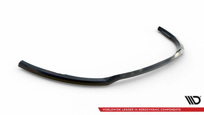 Renault Megane GT Facelift - Frontspoiler - Frontlippe V.1