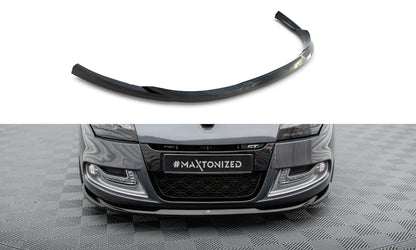 Renault Megane GT Facelift - Frontspoiler - Frontlippe V.2