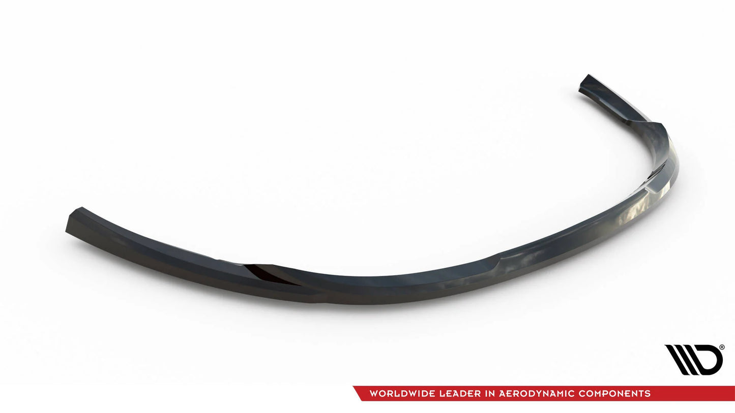 Renault Megane GT Facelift - Frontspoiler - Frontlippe V.2