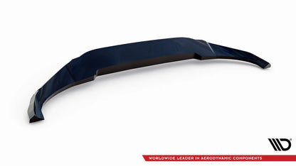 BMW X6 G06 LCI M-Paket - Frontspoiler - Frontlippe V.1