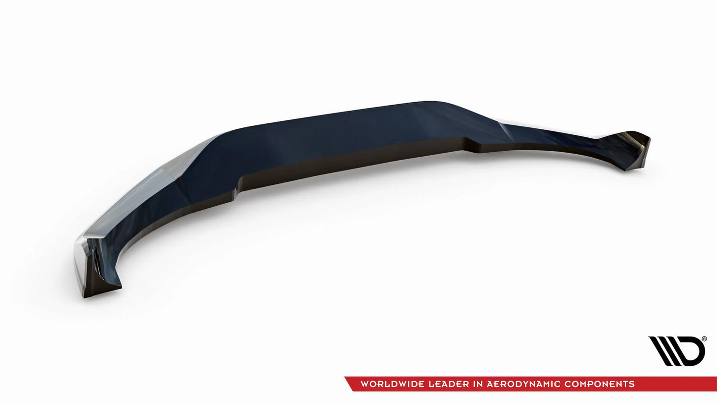 BMW X6 G06 LCI M-Paket - Frontspoiler - Frontlippe V.2