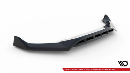 BMW X6 G06 LCI M-Paket - Frontspoiler - Frontlippe V.2