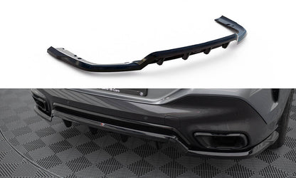 BMW X6 G06 LCI M-Paket - Heck Ansatz V.1