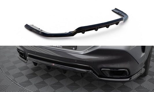 BMW X6 G06 LCI M-Paket - Heck Ansatz V.1
