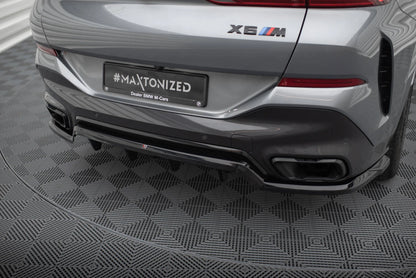 BMW X6 G06 LCI M-Paket - Heck Ansatz V.1