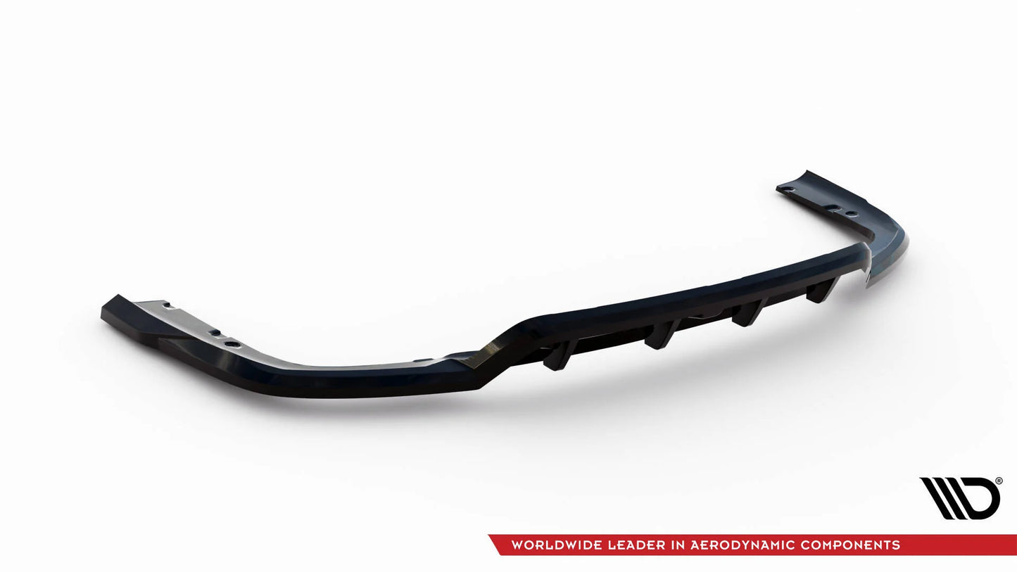 BMW X6 G06 LCI M-Paket - Heck Ansatz V.1