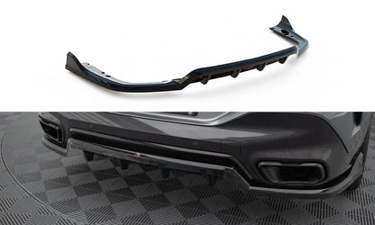 BMW X6 G06 LCI M-Paket - Heck Ansatz V.2