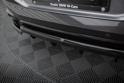 BMW X6 G06 LCI M-Paket - Heck Ansatz V.2