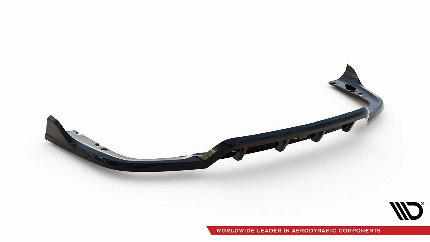 BMW X6 G06 LCI M-Paket - Heck Ansatz V.2
