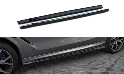 BMW X6 G06 LCI M-Paket - Seitenschweller V.1