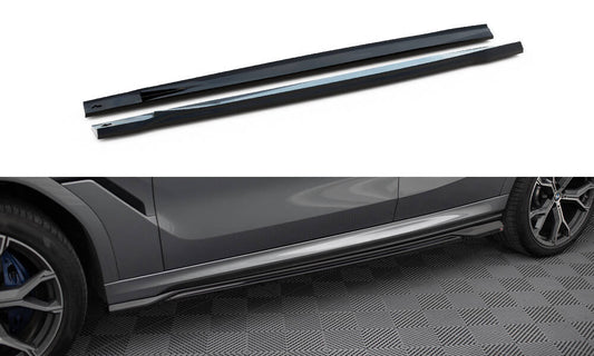 BMW X6 G06 LCI M-Paket - Seitenschweller V.1