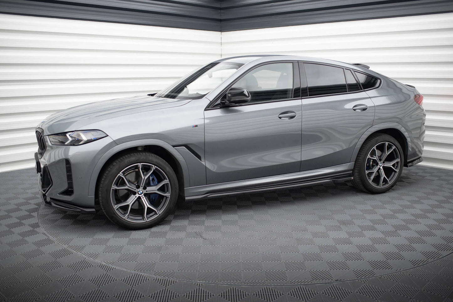 BMW X6 G06 LCI M-Paket - Seitenschweller V.1