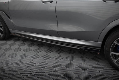 BMW X6 G06 LCI M-Paket - Seitenschweller V.1