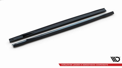 BMW X6 G06 LCI M-Paket - Seitenschweller V.1