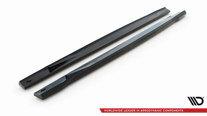 BMW X6 G06 LCI M-Paket - Seitenschweller V.1