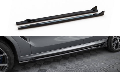 BMW X6 G06 LCI M-Paket - Seitenschweller V.2
