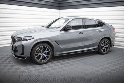 BMW X6 G06 LCI M-Paket - Seitenschweller V.2